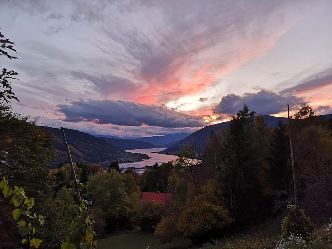Appartement Lake View Steindorf am Ossiacher See Exterior photo